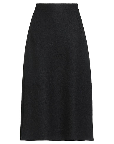 GENTRYPORTOFINO Midi skirt 100% Virgin Wool