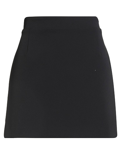 SOLOTRE Mini skirt 96% Polyester, 4% Elastane