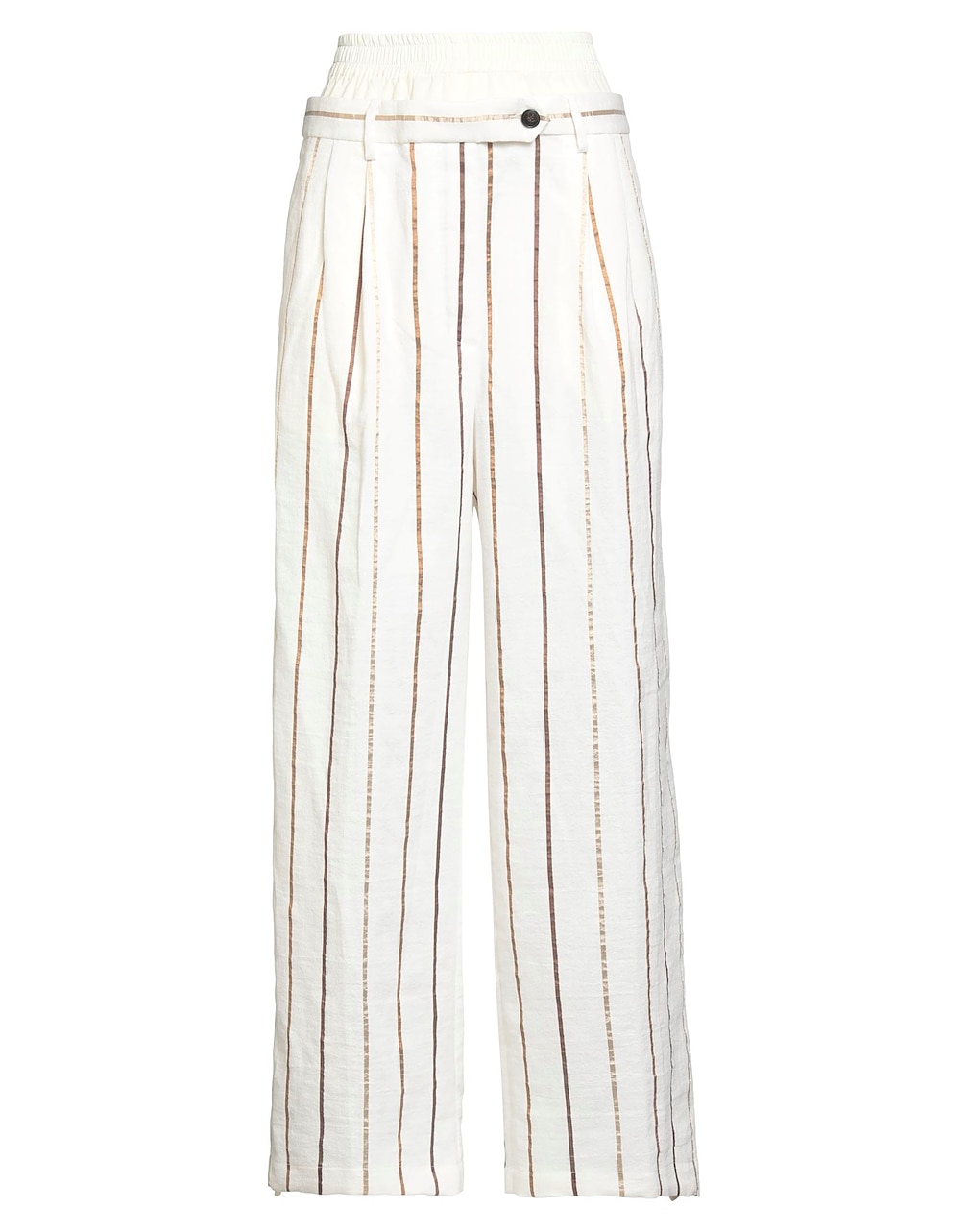 WHITE SAND - Pantaloni