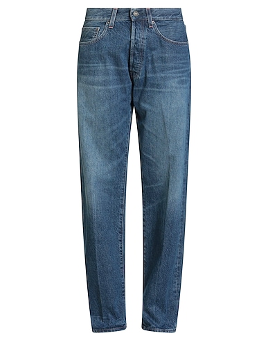 TOMBOY Denim pants BLU 100% Organic cotton
