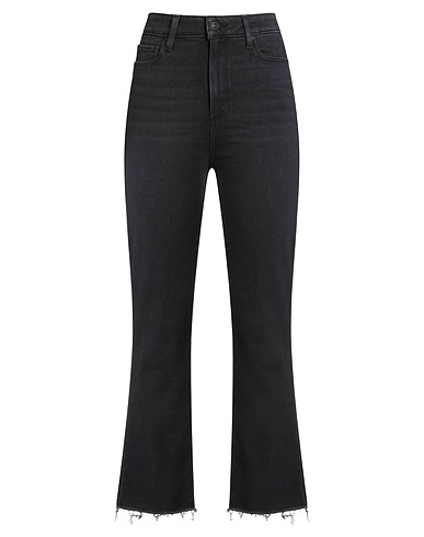 PAIGE Boot Cut Schwarz 93% Baumwolle, 5% Polyester, 2% Elastan