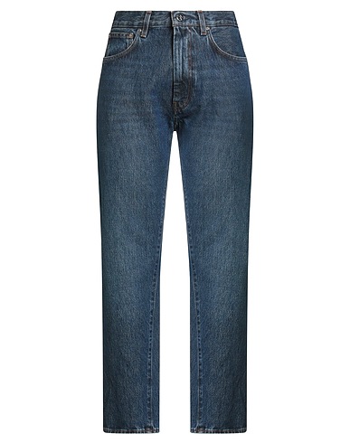 TOTEME Denim pants Blue 100% Organic cotton