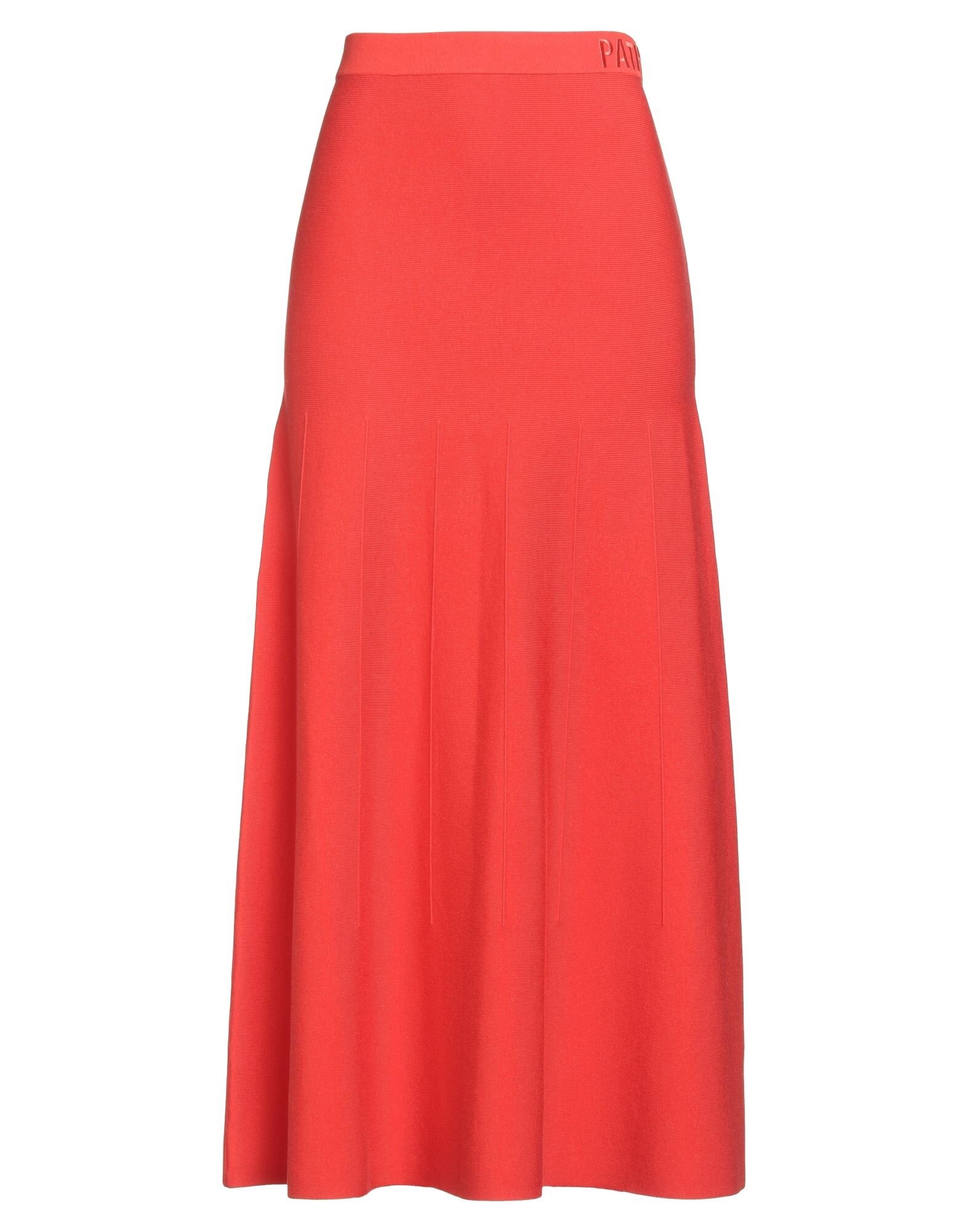 PATRIZIA PEPE - Maxi skirts