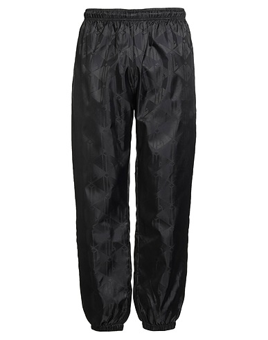 LACOSTE Casual trouser Black 100% Polyamide