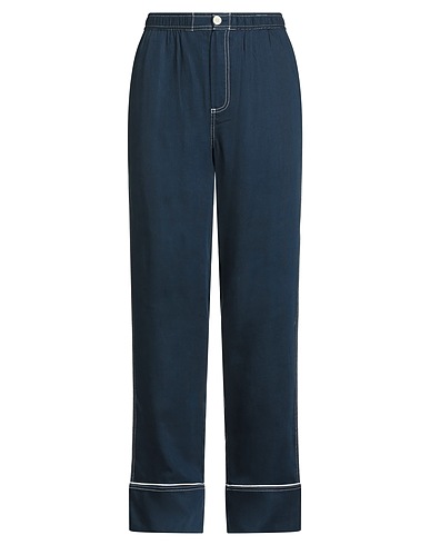 SOULLAND Casual pants Navy 100% Tencel™