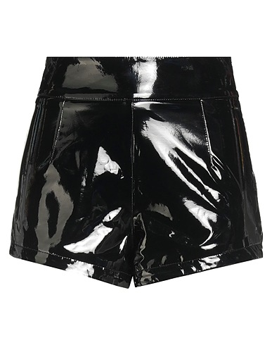 ACTUALEE Shorts y Bermudas Negro 92% Poliéster, 8% Elastán