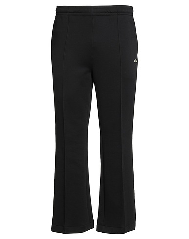 LACOSTE Hosen Schwarz 90% Baumwolle, 10% Polyester