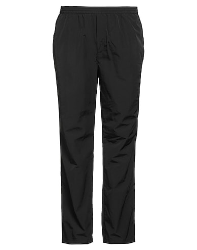 SOULLAND Casual trouser Black 100% Recycled polyamide