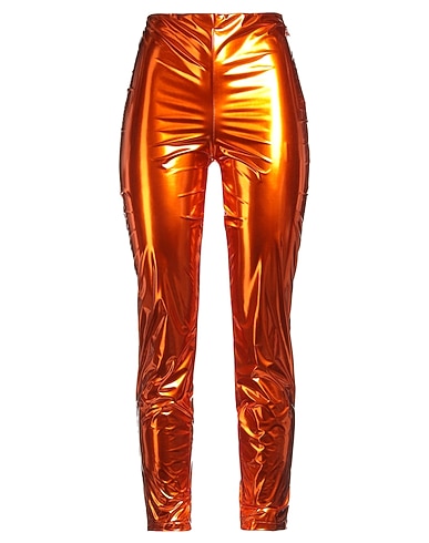 PATRIZIA PEPE SERA Leggings 100% Polyurethane