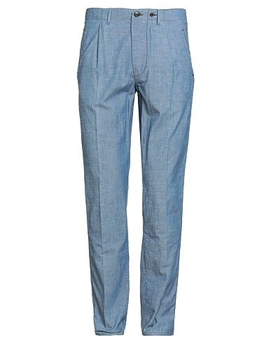 INDIGOCHINO Casual trouser Blue 100% Cotton