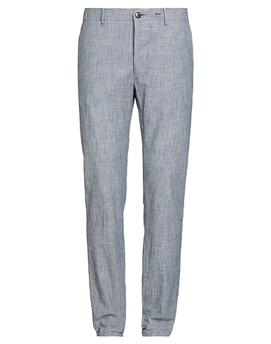 INDIGOCHINO Hosen Blau 100% Baumwolle