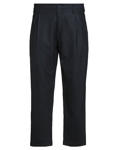 YMC YOU MUST CREATE Casual trouser 53% Wool, 45% Polyester, 2% Elastane