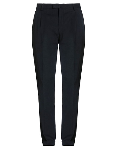 BRIGLIA 1949 パンツ ミッドナイトブルー コットン 98% / ポリウレタン 2%
