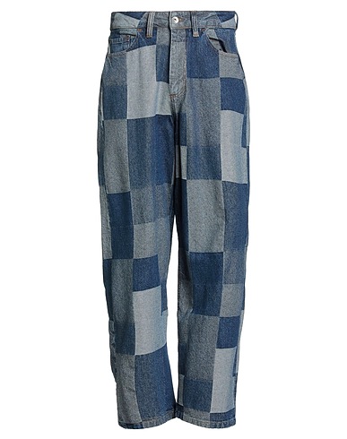YMC YOU MUST CREATE Denim trousers Blue 100% Cotton