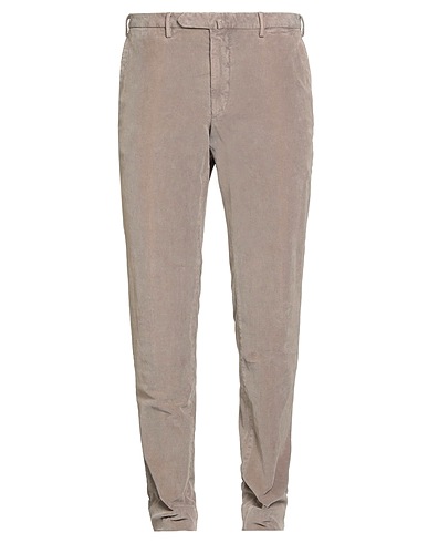 SANTANIELLO Pantalone EVOLUTO Tortora 97% Cotone, 3% Elastan