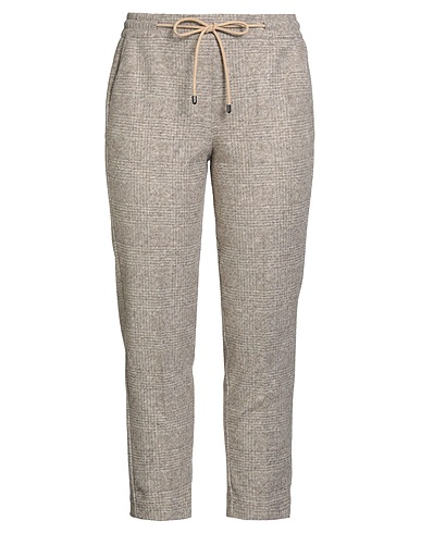 SPOON Casual παντελόνι 48% Πολυακρυλικό, 32% Πολυεστέρας, 20% Παρθένο μαλλί