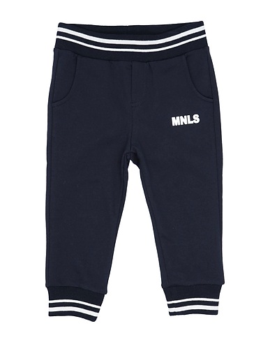 MONNALISA Pantalon Bleu nuit 100% Coton
