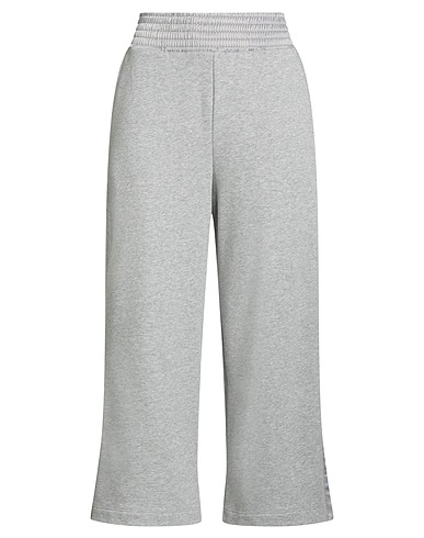 LIU •JO Casual trouser Light grey 65% Cotton, 35% Polyester