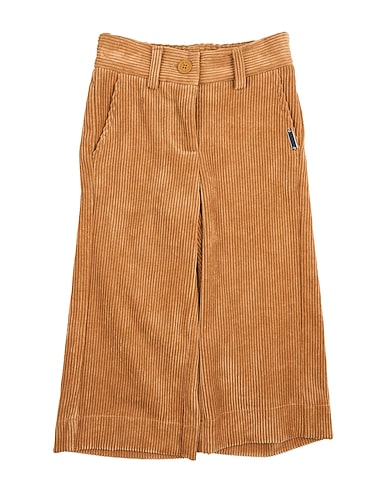 MONNALISA Casual pants 89% Polyester, 9% Polyamide, 2% Elastane