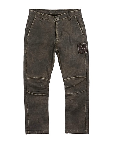 MONNALISA Hosen Braungrau 100% Polyester