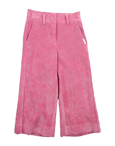 MONNALISA Pantalone Rosa 89% Poliestere, 9% Poliammide, 2% Elastan