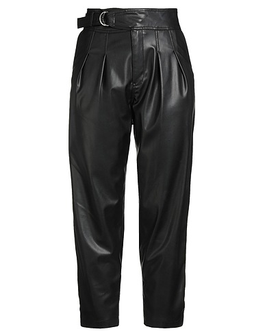 BOSS Casual trouser Black 100% Polyester
