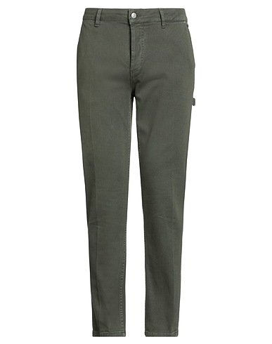 GREY DANIELE ALESSANDRINI Hosen 97% Baumwolle, 3% Elastan