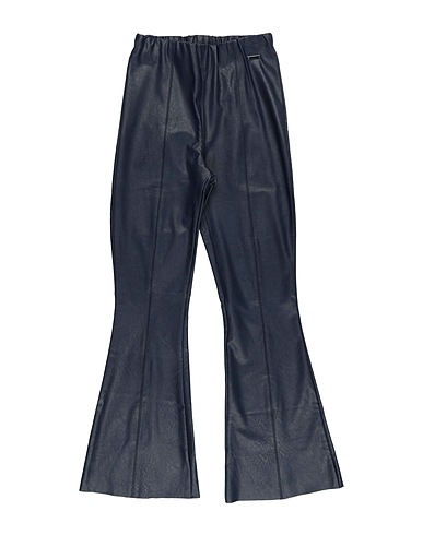 MONNALISA Hosen Nachtblau 87% Viskose, 9% Elastan, 4% Andere Fasern