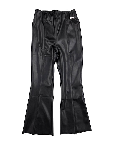 MONNALISA Casual trouser 87% Viscose, 9% Elastane, 4% Other Fibres