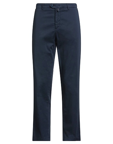 KITON Pantalón Azul marino 97% Algodón, 3% Elastán