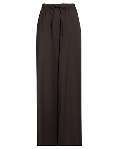 CARACTÈRE Hosen Dunkelbraun 60% Polyester, 23% Wolle, 16% Viskose, 1% Elastan