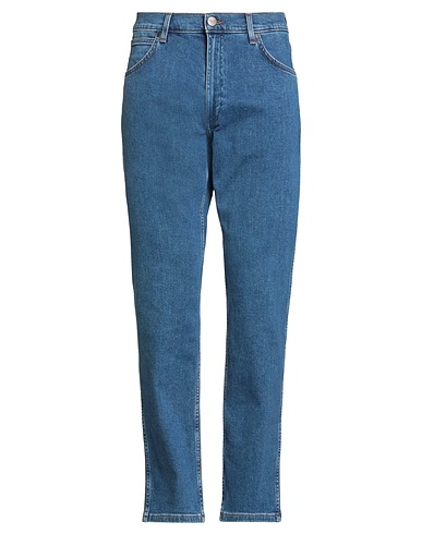 WRANGLER Jeans Blau 99% Baumwolle, 1% Elastan