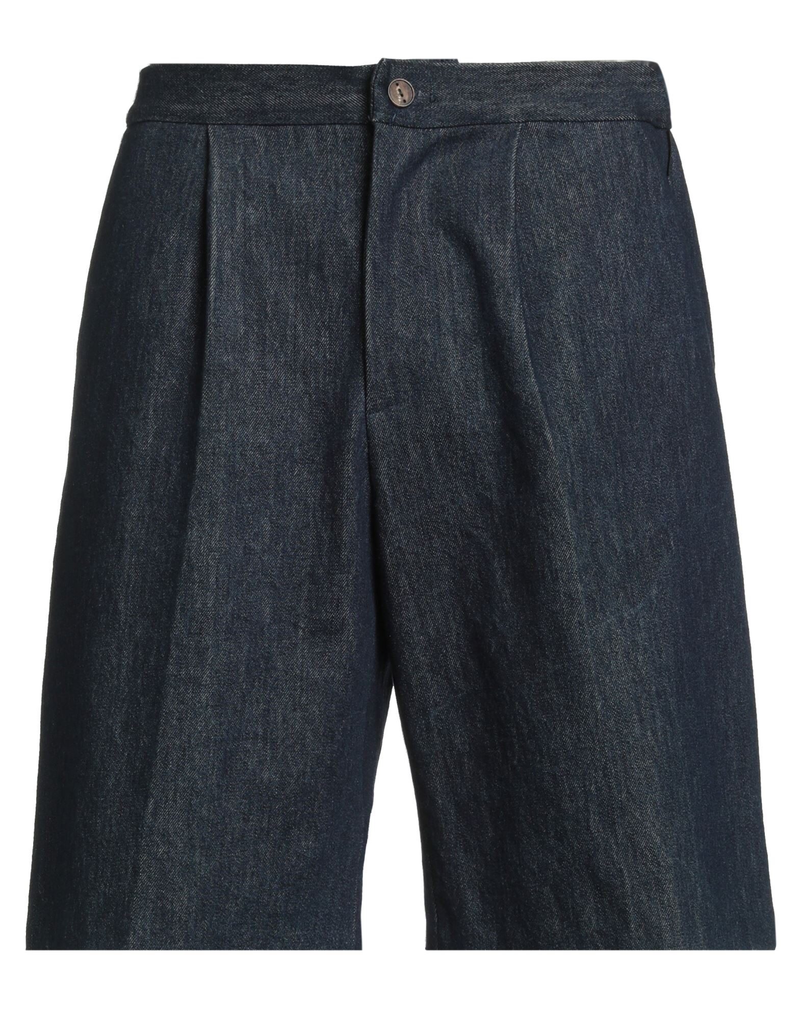 HEVÒ - Denim shorts