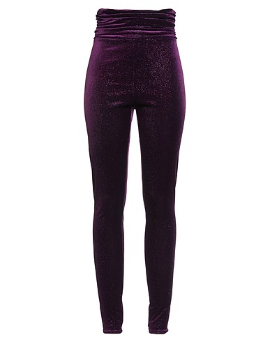 STEFANO DE LELLIS Casual pants VIOLA 92% PES, 8% Elastane