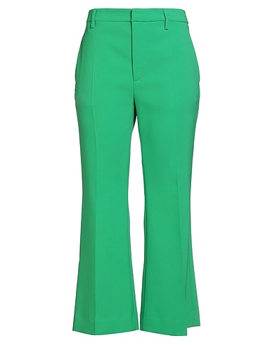 DSQUARED2 Casual pants Emerald green 100% Polyester