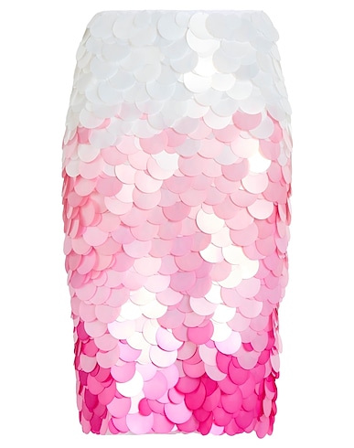 DES_PHEMMES Jupe mi-longue 100% Nylon, Acrylique, Polyester