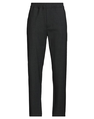AION Casual trouser Charcoal 98% Cotton, 2% Elastane
