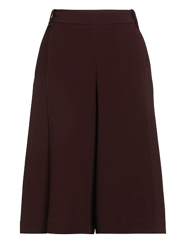 ERMANNO SCERVINO Shorts & Bermuda 53% Viscose, 47% Acetate