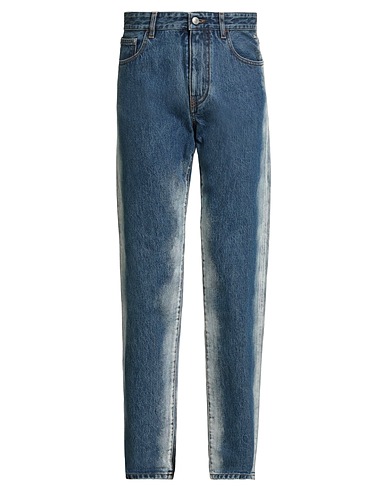 GCDS Denim pants Blue 100% Cotton