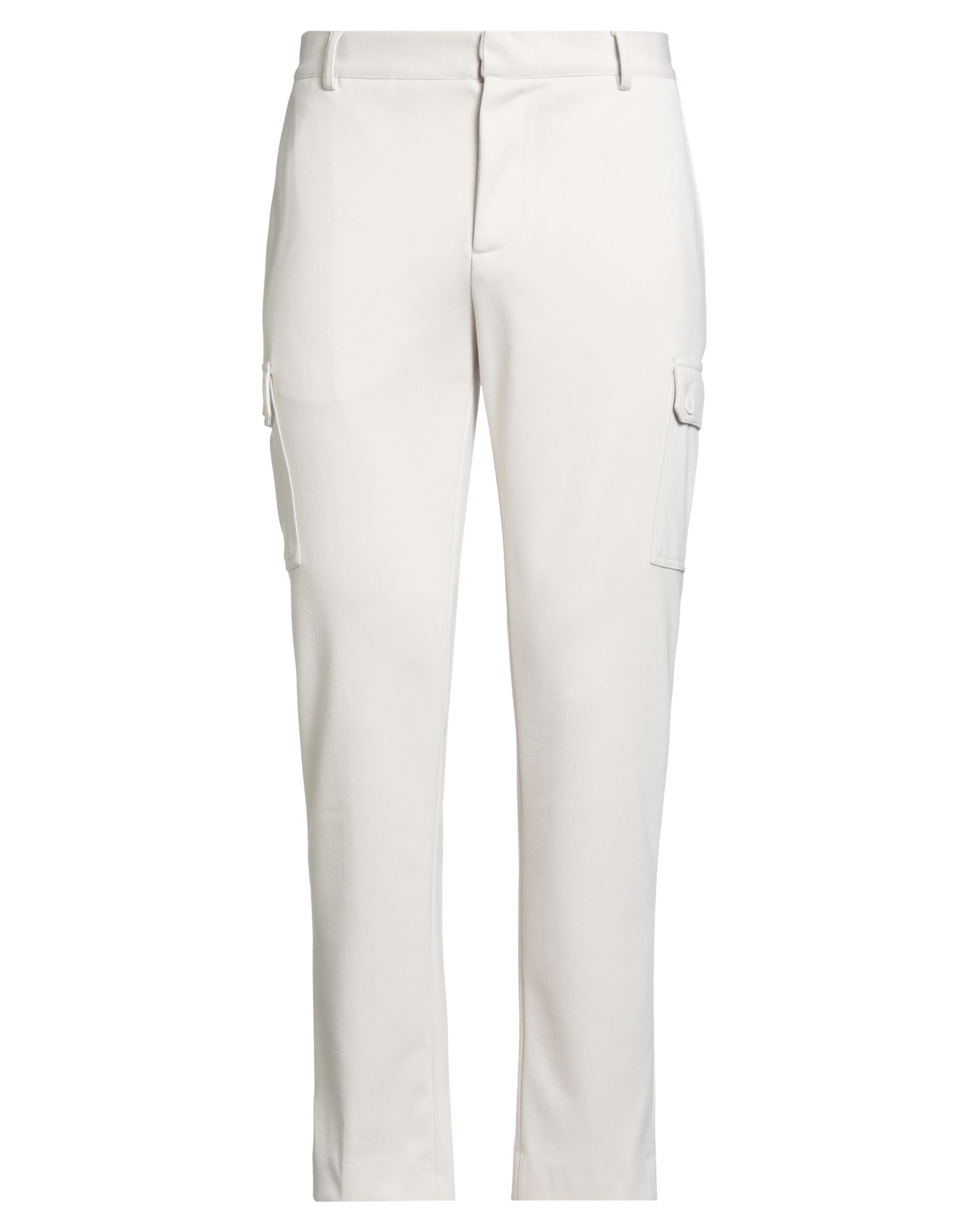 GREY DANIELE ALESSANDRINI - Trousers