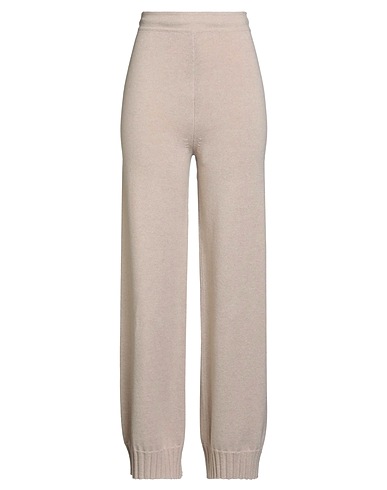 GENTRYPORTOFINO Pantalone Beige 100% Cachemire
