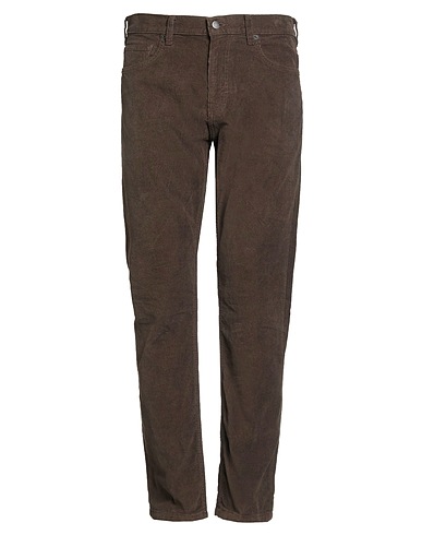 PATAGONIA Casual trouser Khaki 100% Organic cotton