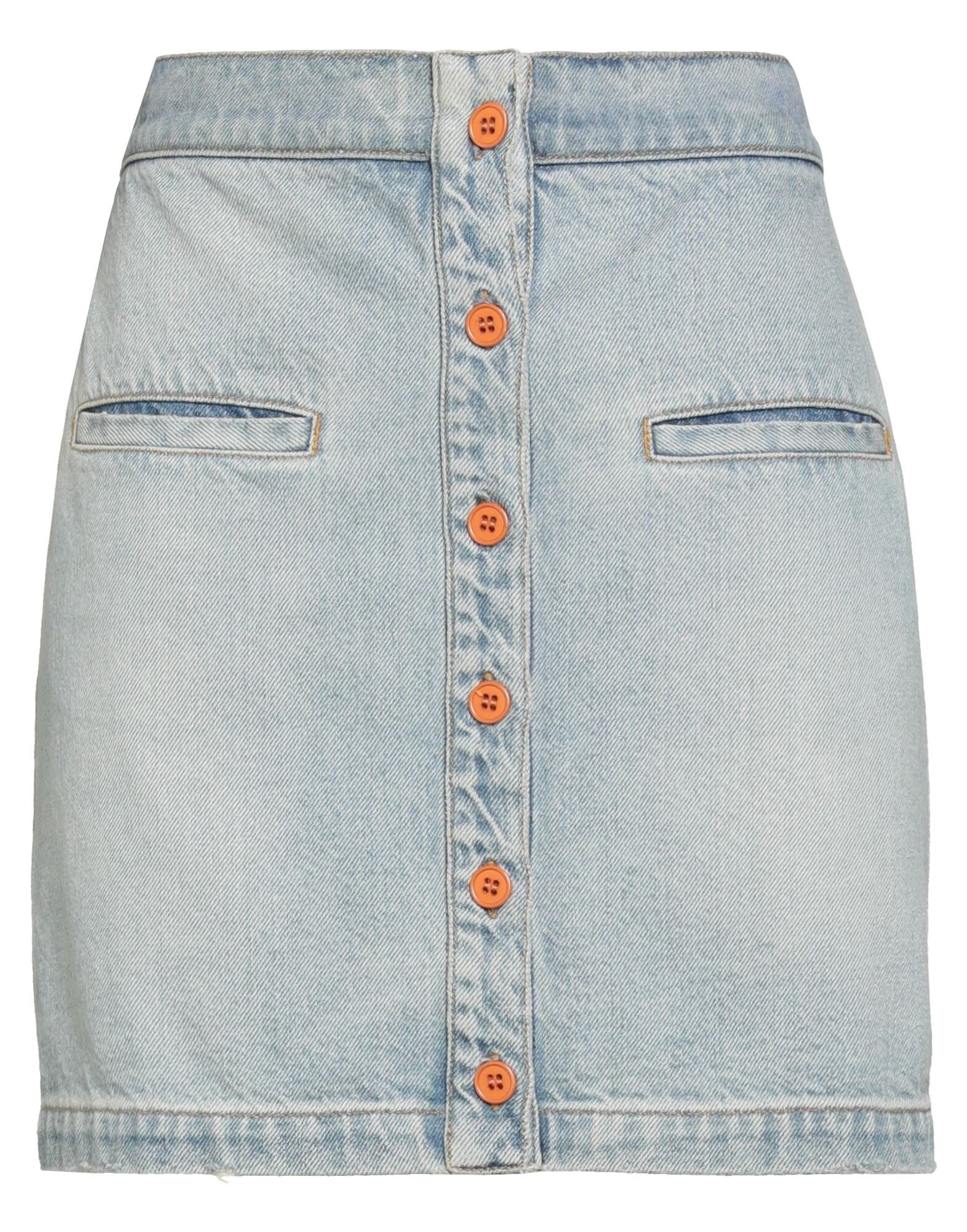 PHILOSOPHY di LORENZO SERAFINI - Denim skirts
