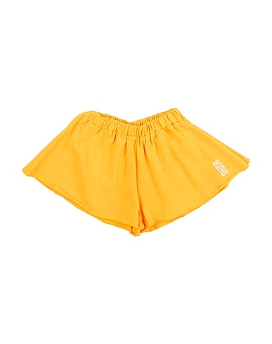PATRIZIA PEPE Shorts & Bermuda GIRL Mandarin 100% Cotton