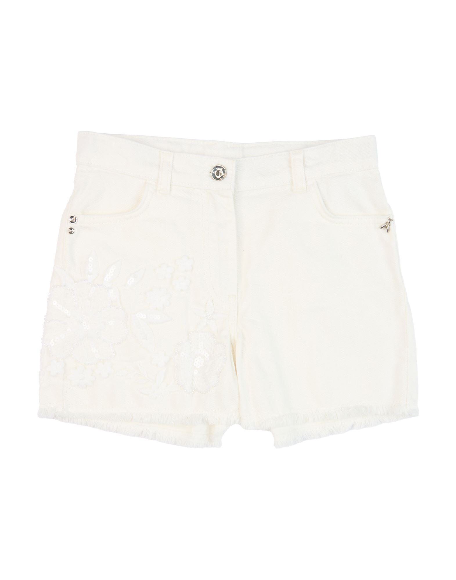 PATRIZIA PEPE - Denim shorts