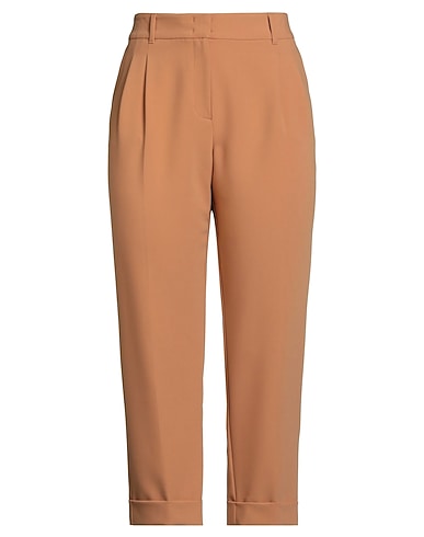 PENNYBLACK Casual pants Camel 70% Polyester, 21% Viscose, 9% Elastane