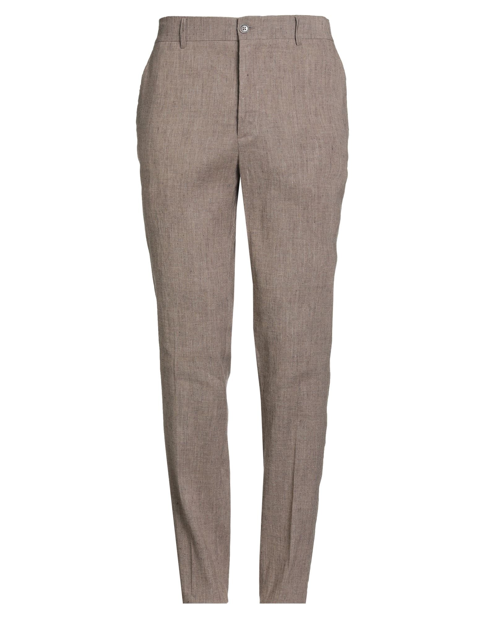 BRIAN DALES - Повседневные брюки