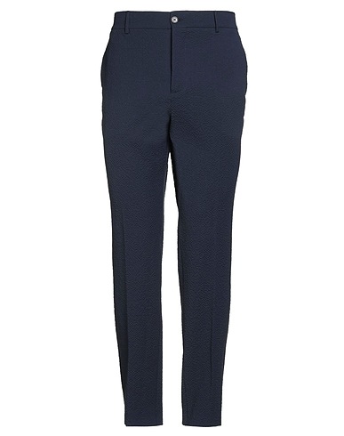 BRIAN DALES Pantalone Blu navy 96% Cotone, 3% Elastan, 1% Nylon
