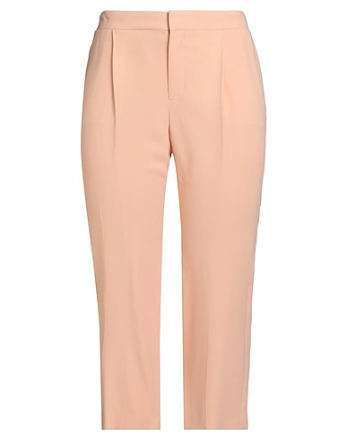 CHLOÉ Hosen Hellrosa 57% Acetat, 43% Viskose