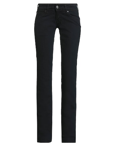 LEVI'S Denim trousers Black 60% Cotton, 40% Polyester